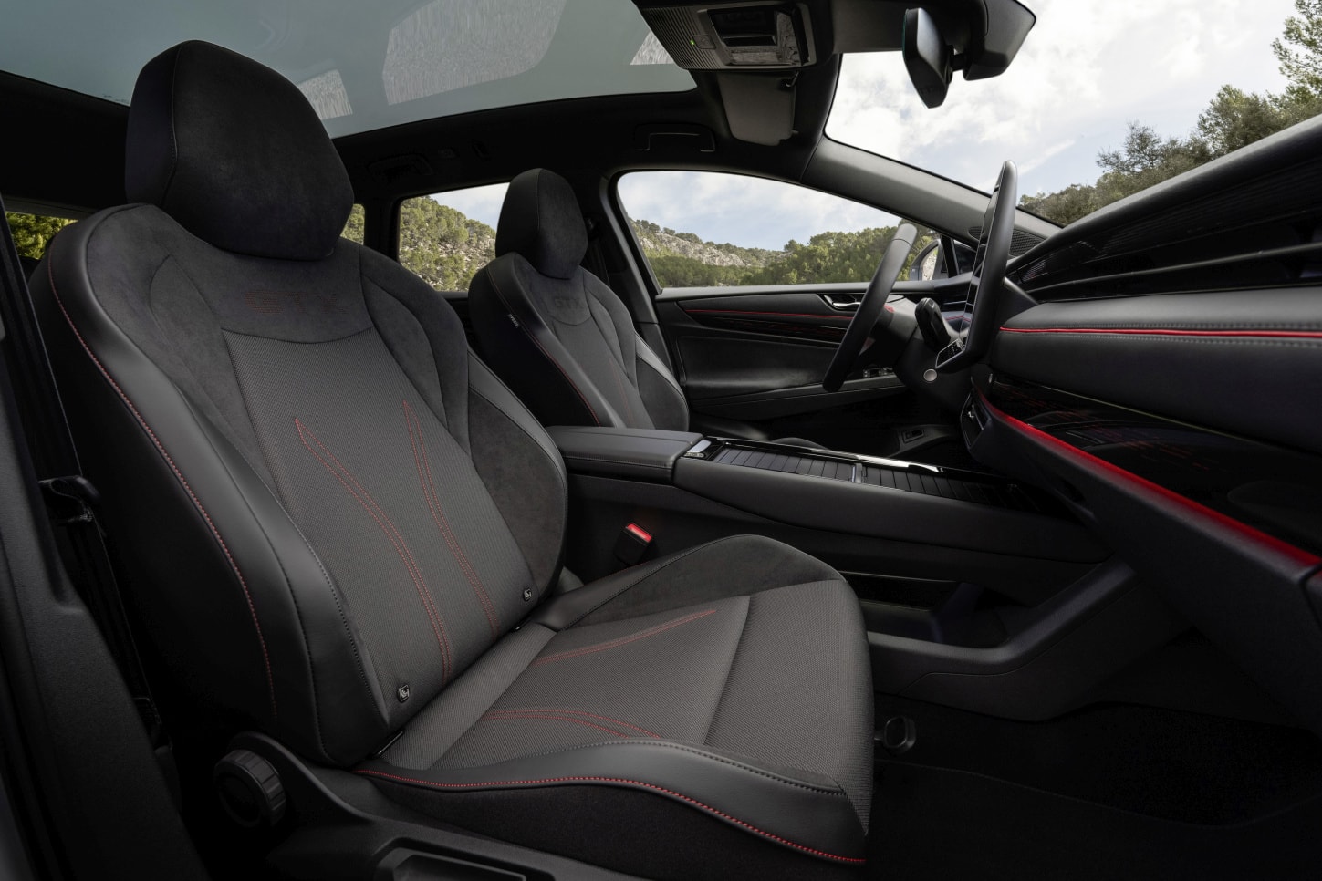 Volkswagen Id.7 Gtx Tourer photo 46