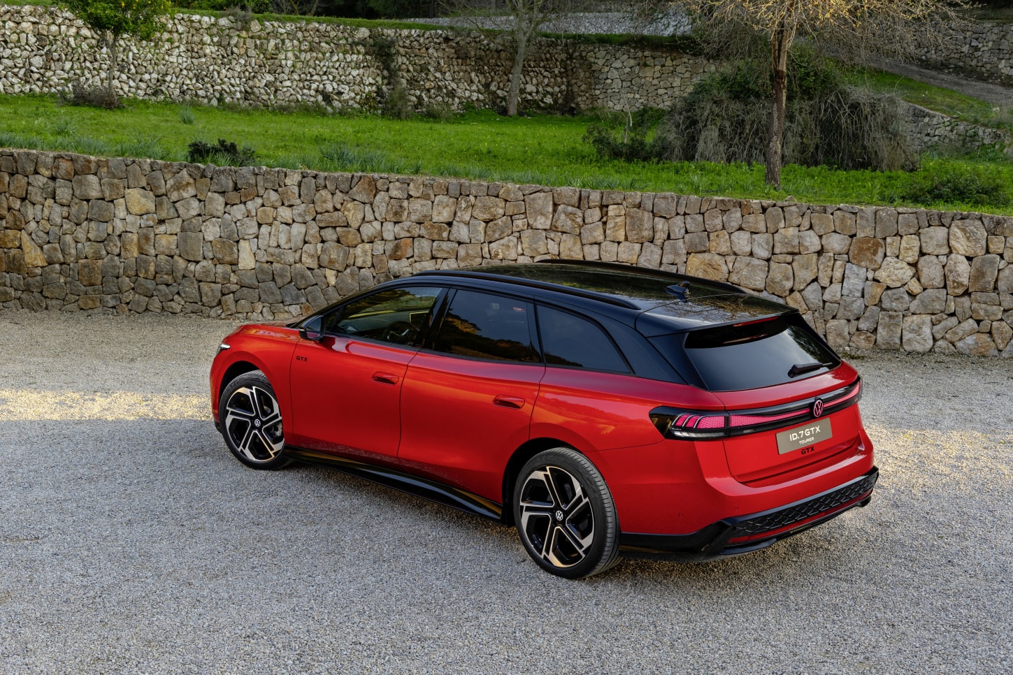 Volkswagen Id.7 Gtx Tourer photo 2