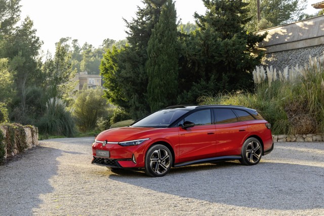 Volkswagen Id.7 Gtx Tourer Foto 3