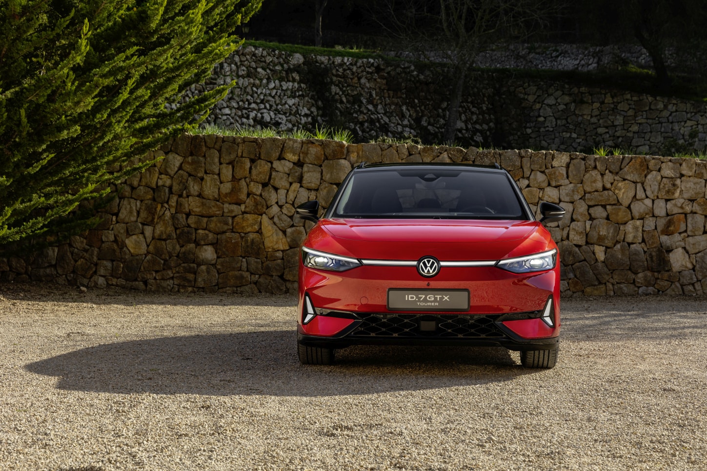 Volkswagen Id.7 Gtx Tourer photo 4