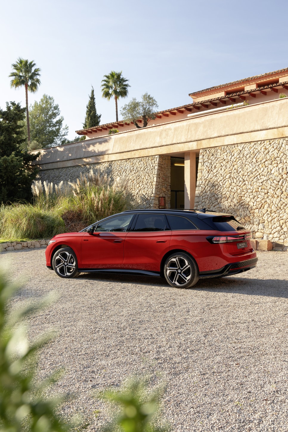 Volkswagen Id.7 Gtx Tourer photo 7