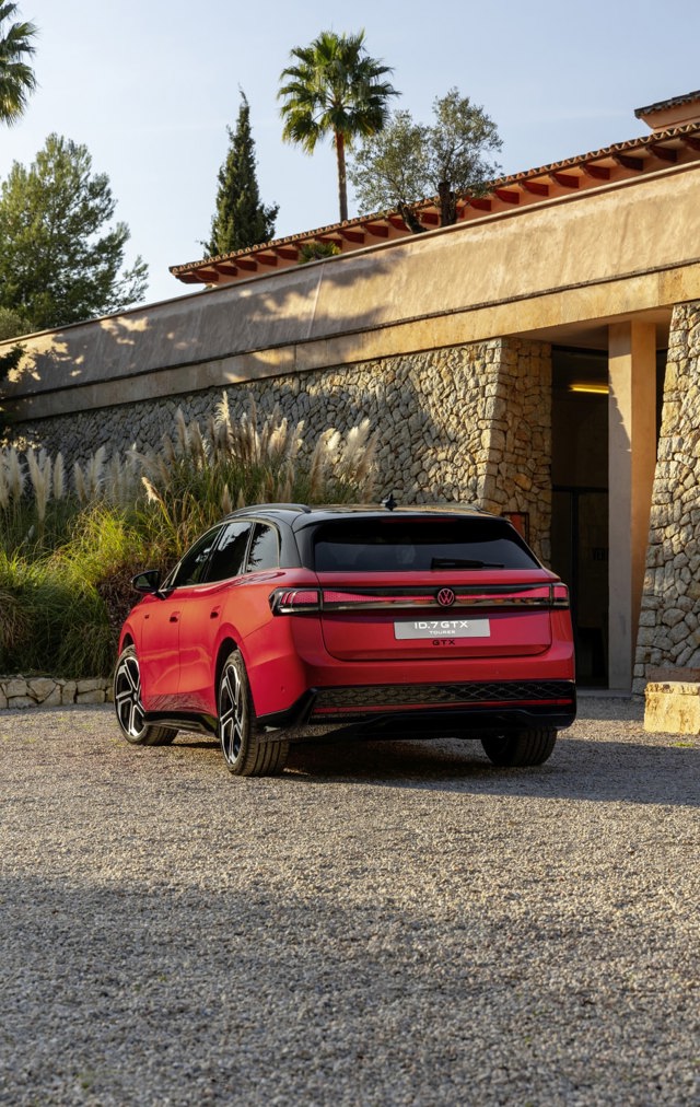 Volkswagen Id.7 Gtx Tourer Foto 8