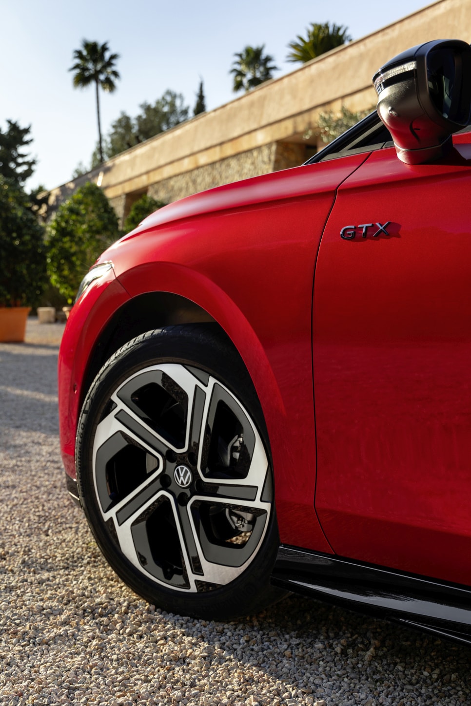 Volkswagen Id.7 Gtx Tourer photo 9