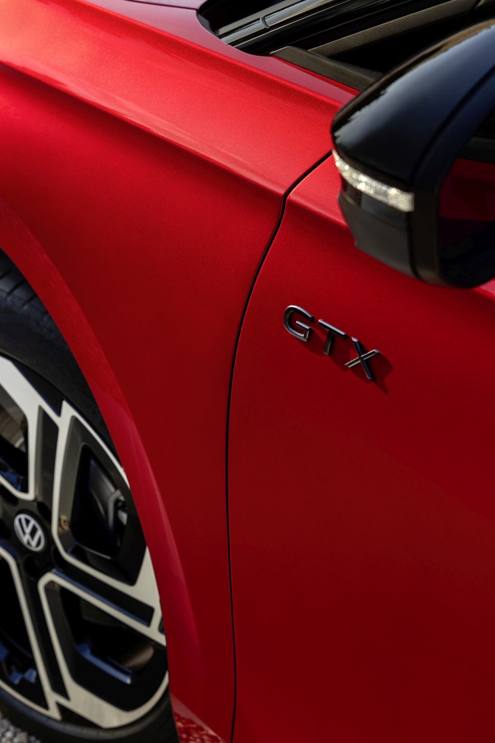 Volkswagen Id.7 Gtx Tourer photo 10