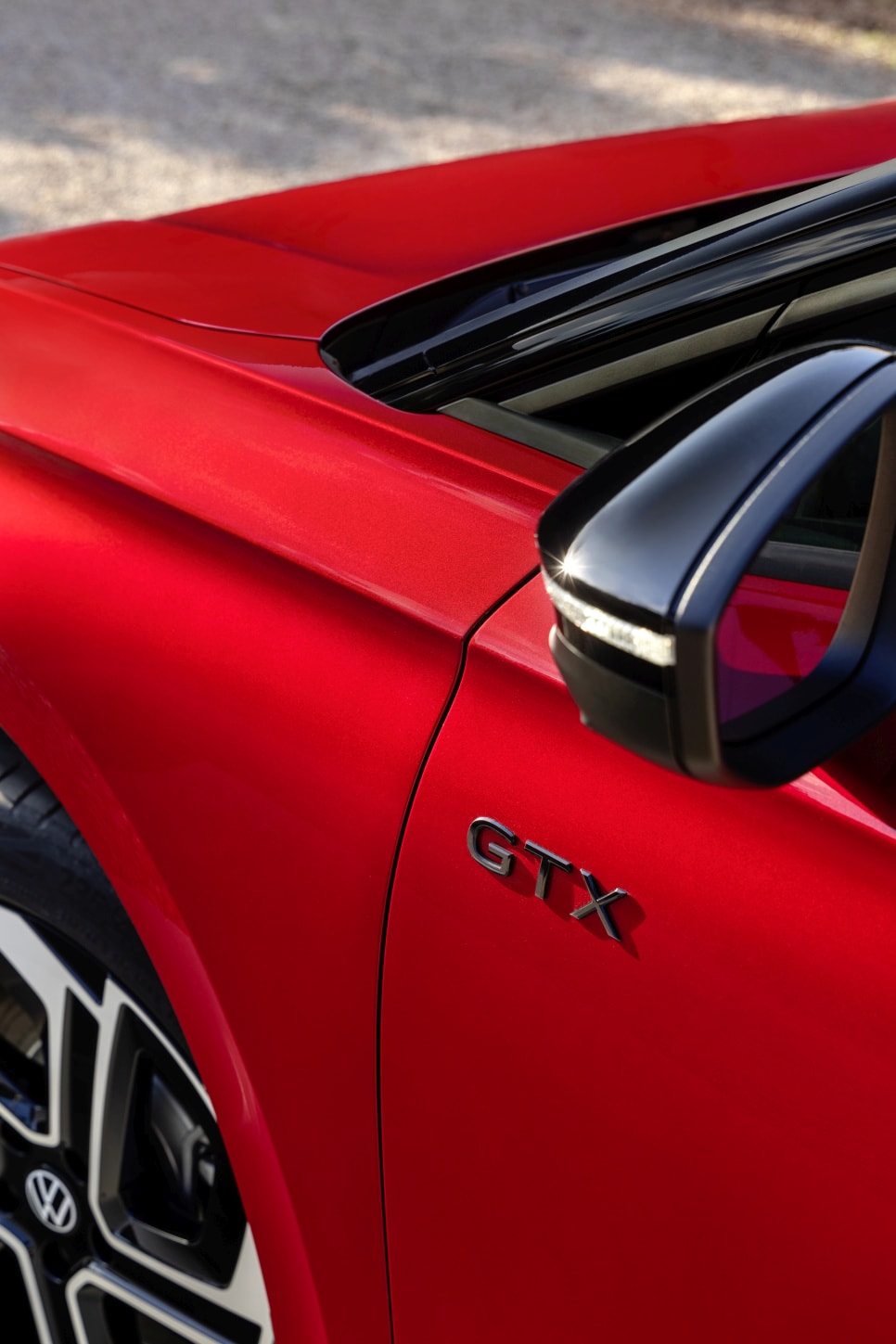 Volkswagen Id.7 Gtx Tourer photo 11