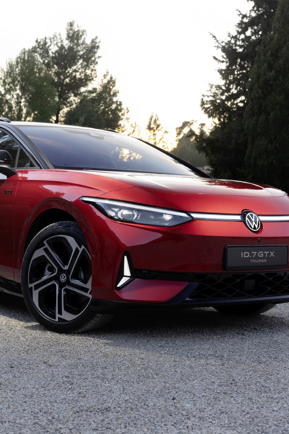 Volkswagen Id.7 Gtx Tourer photo 12