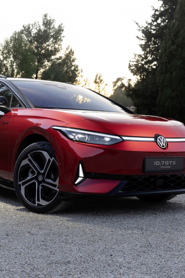 Volkswagen Id.7 Gtx Tourer Foto 12
