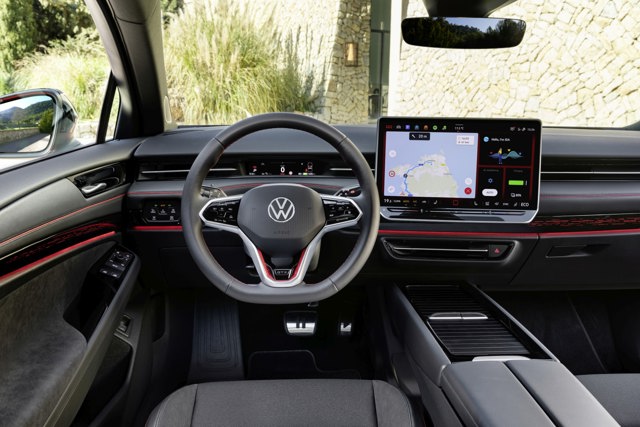 Volkswagen Id.7 Gtx Tourer Foto 33
