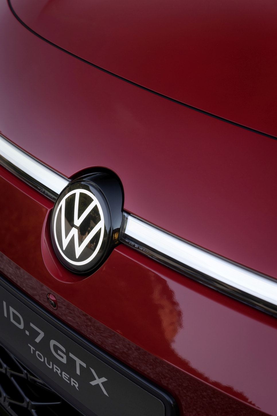 Volkswagen Id.7 Gtx Tourer photo 13