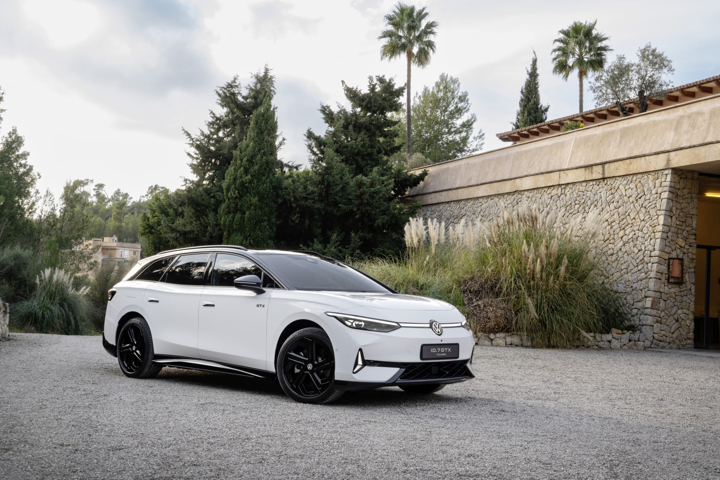 Volkswagen Id.7 Gtx Tourer photo 16