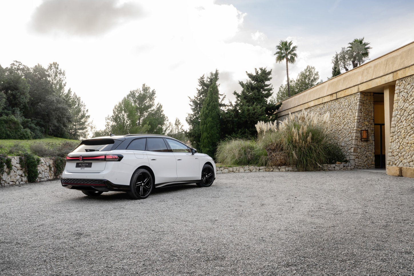 Volkswagen Id.7 Gtx Tourer photo 17