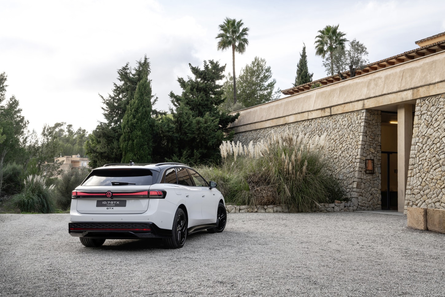 Volkswagen Id.7 Gtx Tourer photo 18