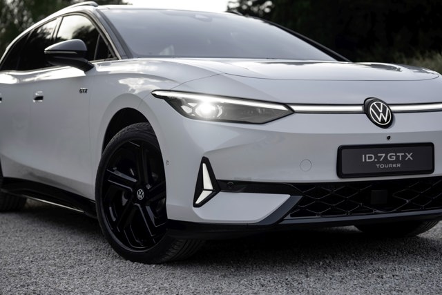 Volkswagen Id.7 Gtx Tourer Foto 19