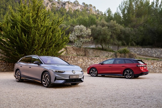 Volkswagen Id.7 Gtx Tourer Foto 21