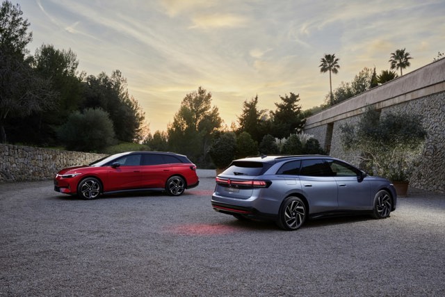 Volkswagen Id.7 Gtx Tourer Foto 22