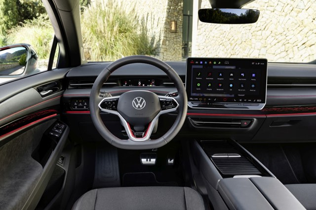 Volkswagen Id.7 Gtx Tourer Foto 34