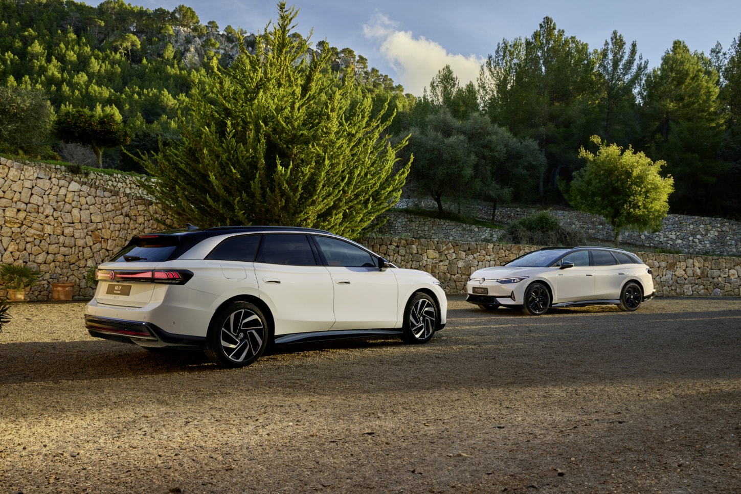 Volkswagen Id.7 Gtx Tourer photo 23