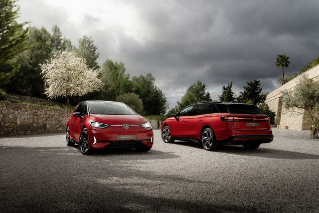 Volkswagen Id.7 Gtx Tourer Foto 28
