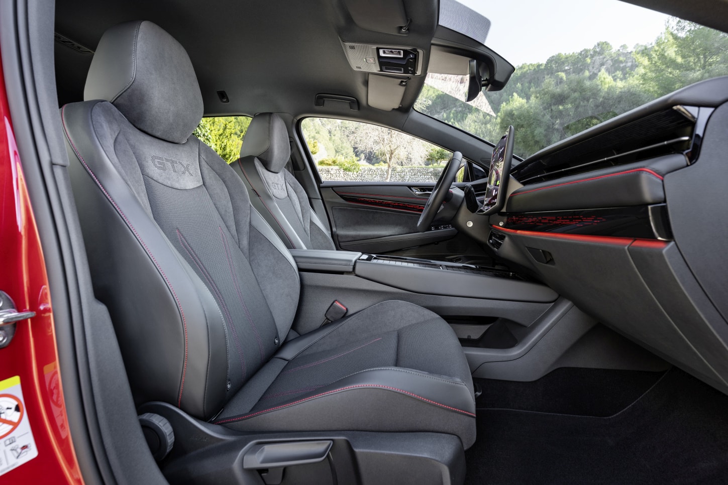 Volkswagen Id.7 Gtx Tourer photo 35