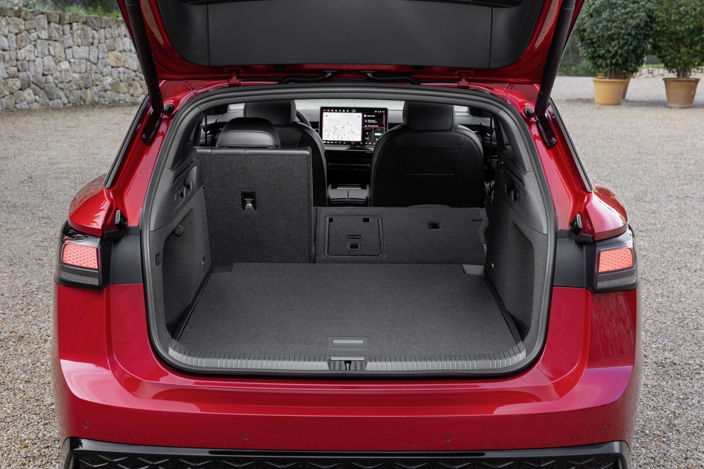 Volkswagen Id.7 Gtx Tourer photo 39