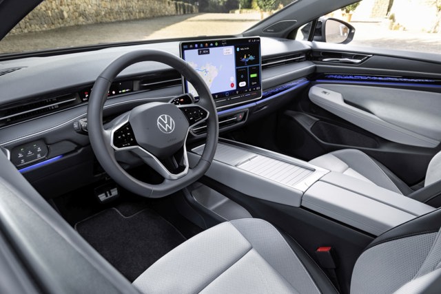 Volkswagen Id.7 Tourer photo 36