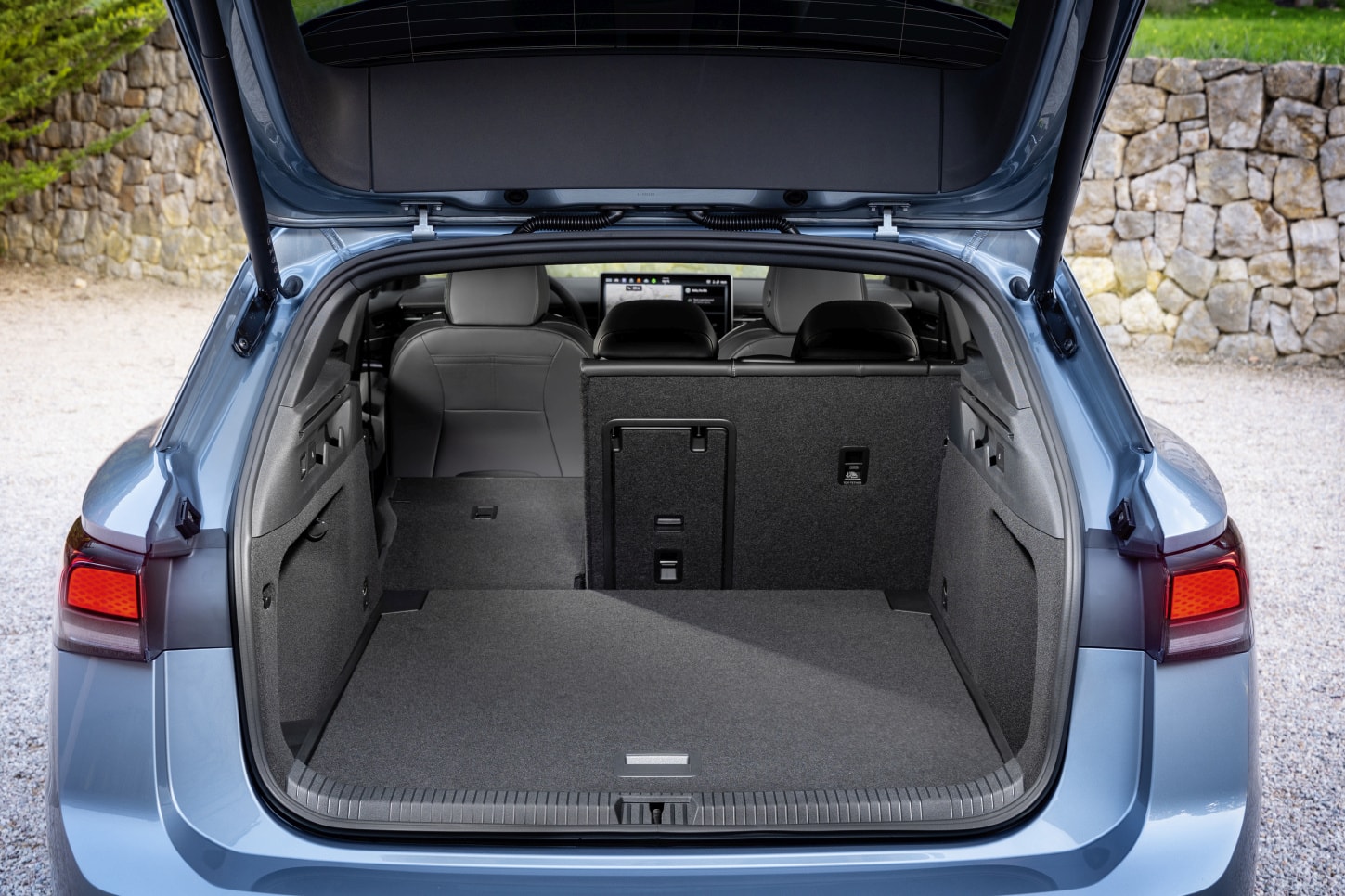 Volkswagen Id.7 Tourer photo 45