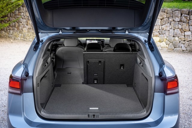 Volkswagen Id.7 Tourer photo 45
