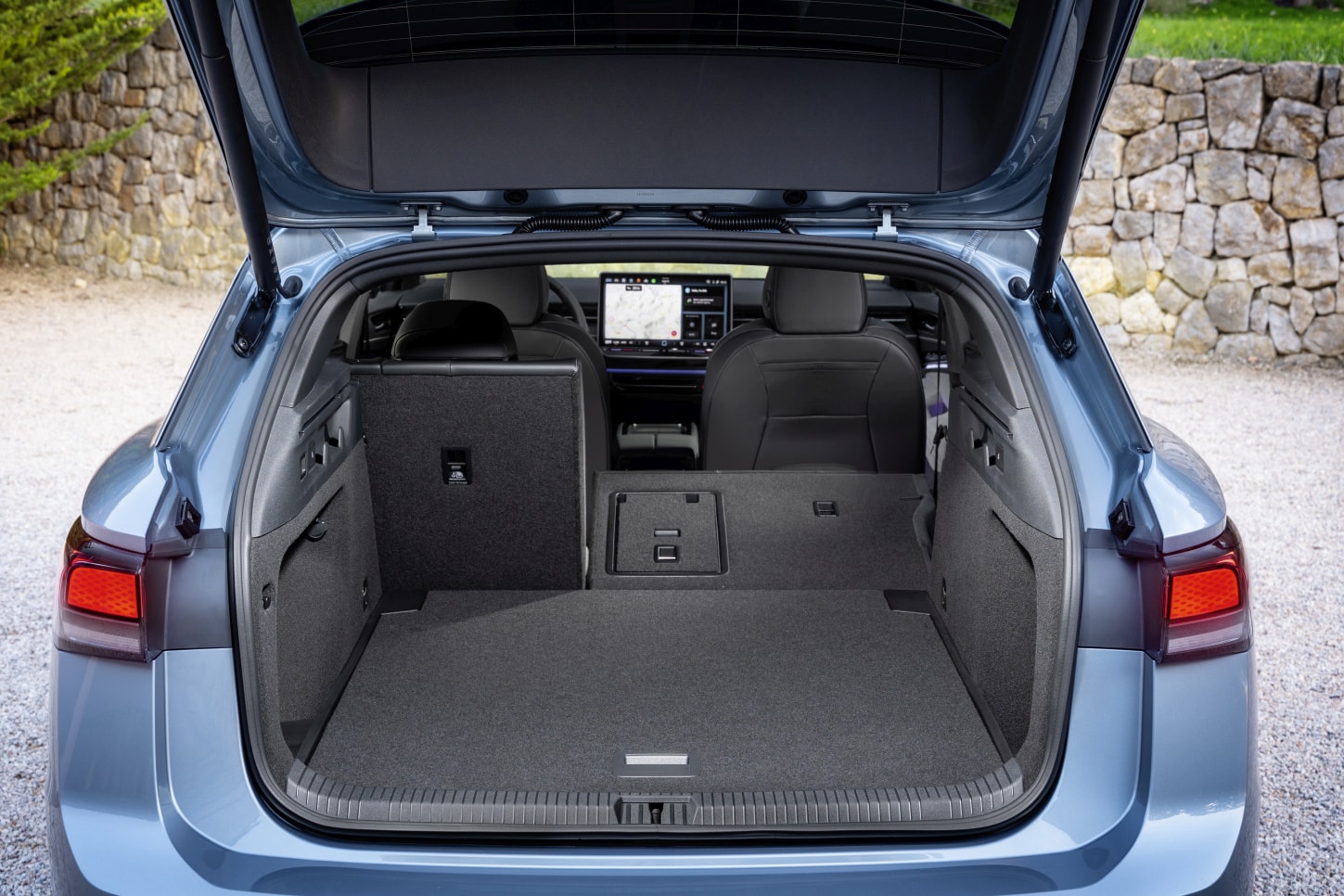 Volkswagen Id.7 Tourer photo 46