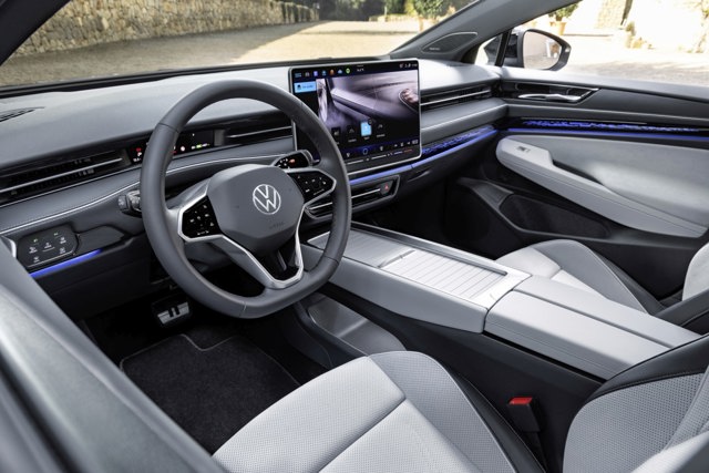 Volkswagen Id.7 Tourer photo 48