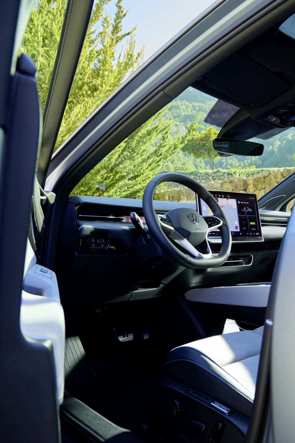 Volkswagen Id.7 Tourer photo 49