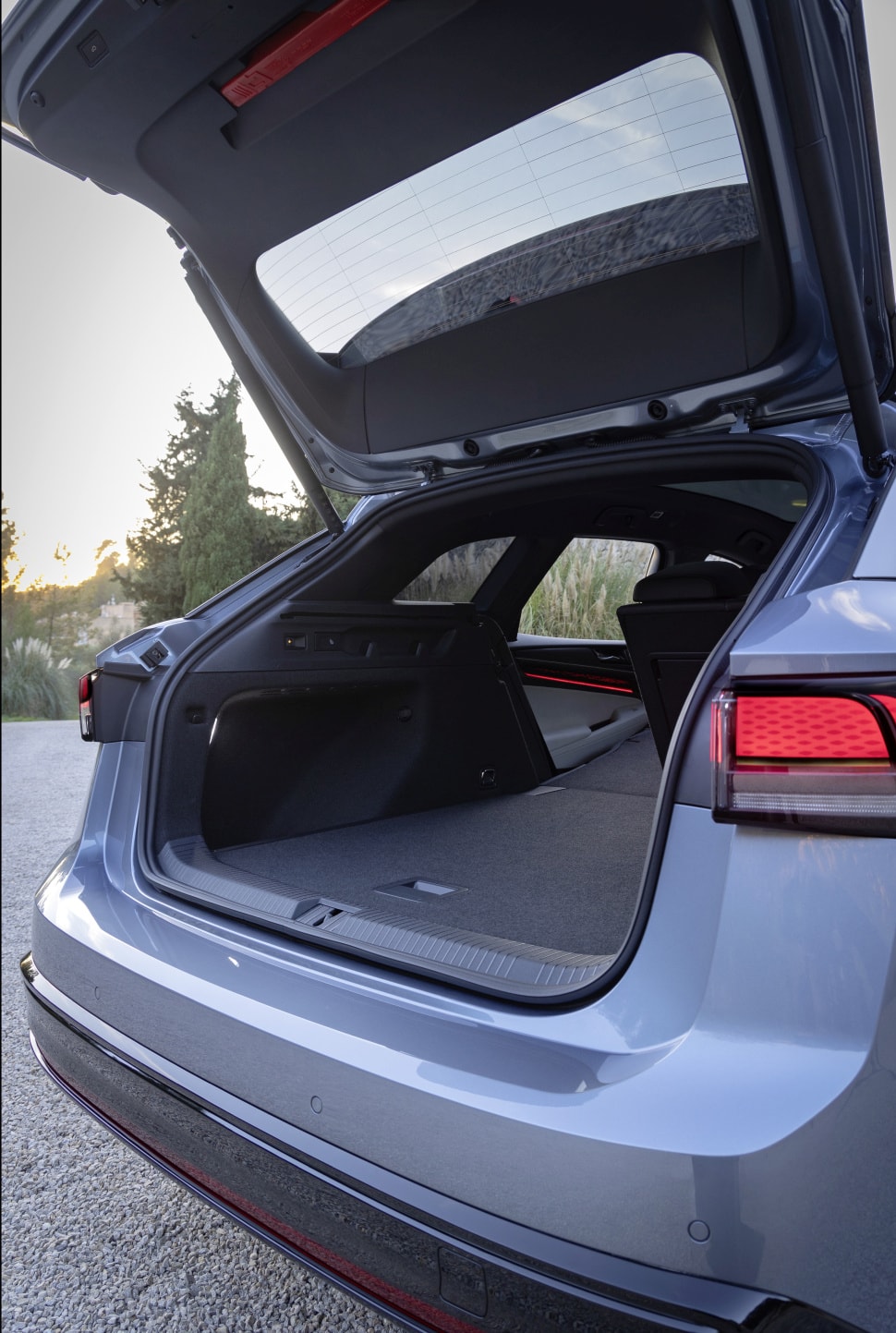 Volkswagen Id.7 Tourer photo 52