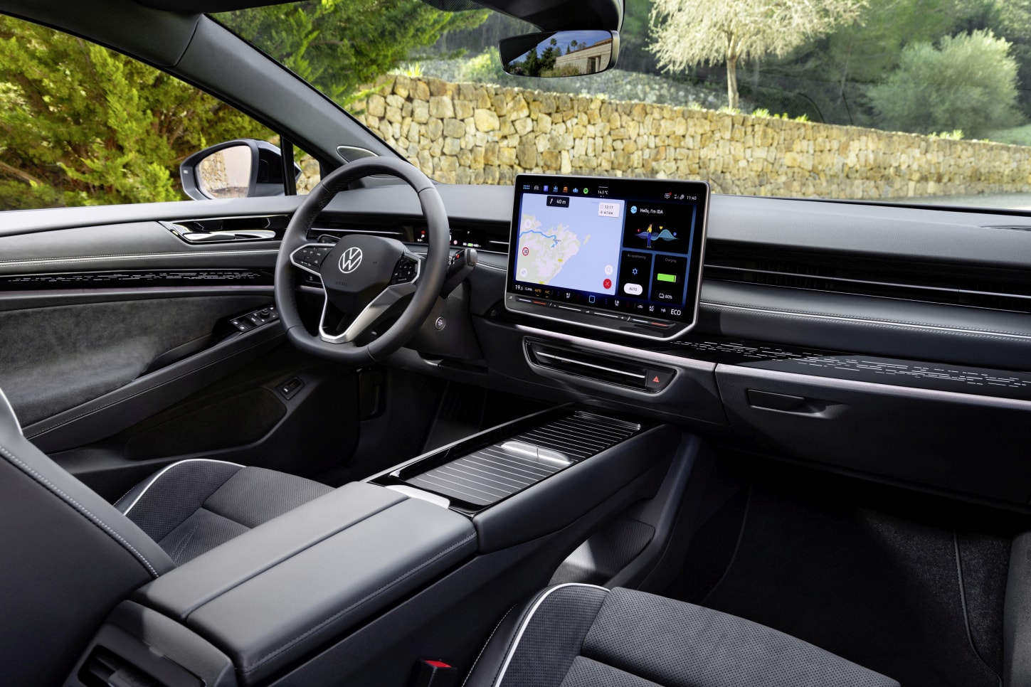 Volkswagen Id.7 Tourer photo 53