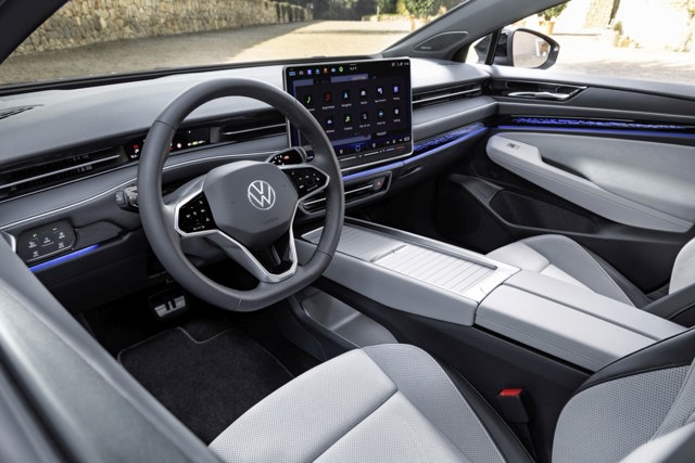 Volkswagen Id.7 Tourer photo 37