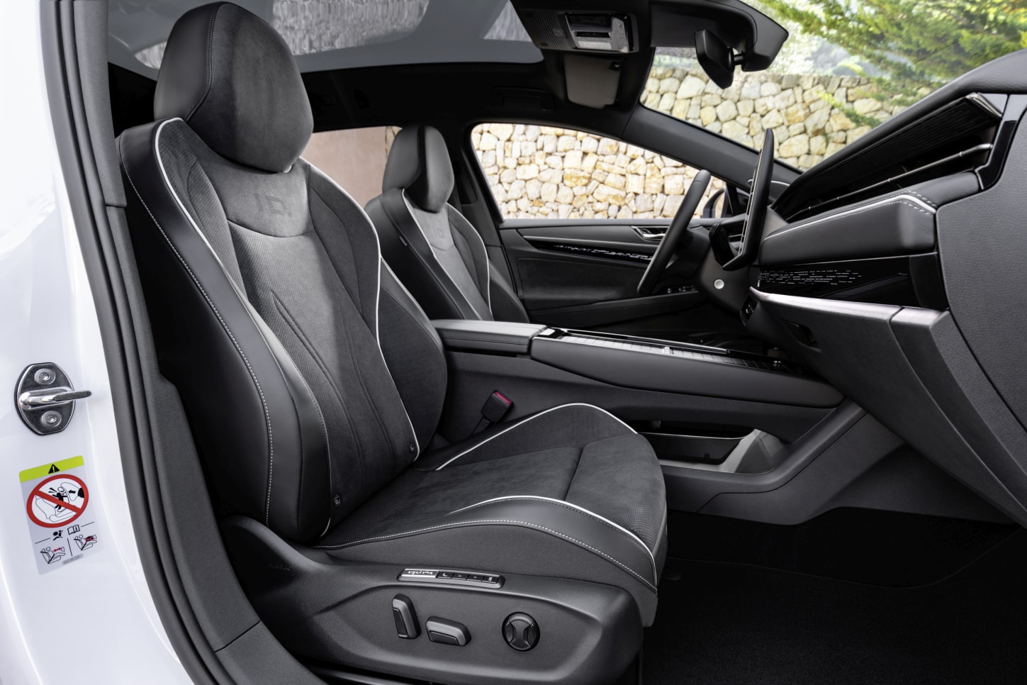 Volkswagen Id.7 Tourer photo 58