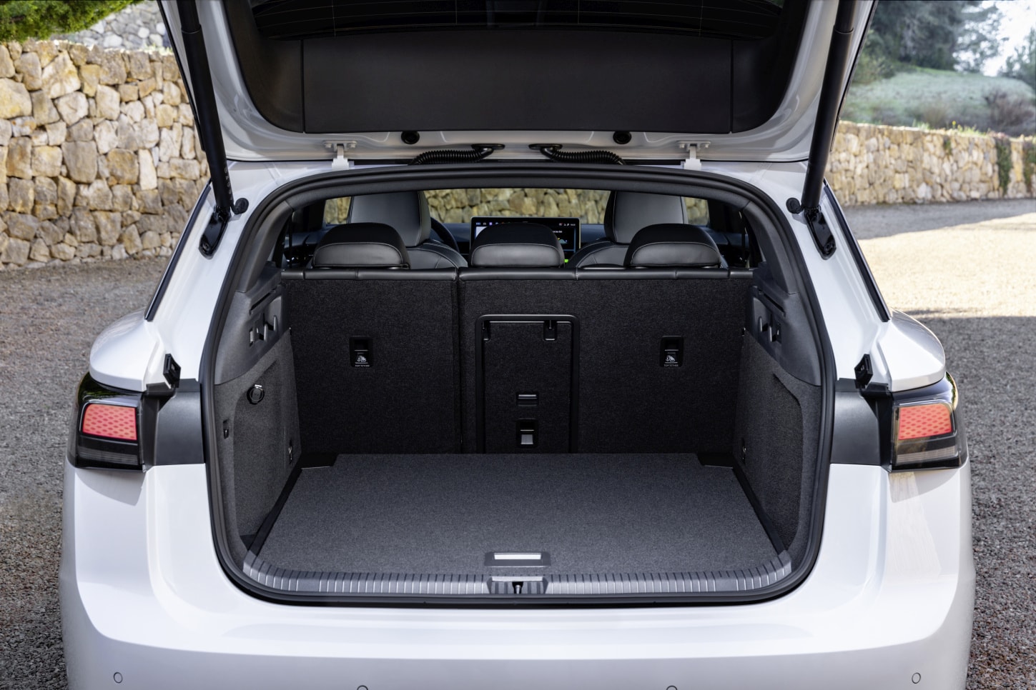 Volkswagen Id.7 Tourer photo 61