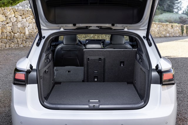 Volkswagen Id.7 Tourer photo 63