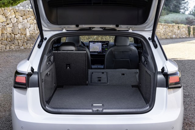 Volkswagen Id.7 Tourer photo 64