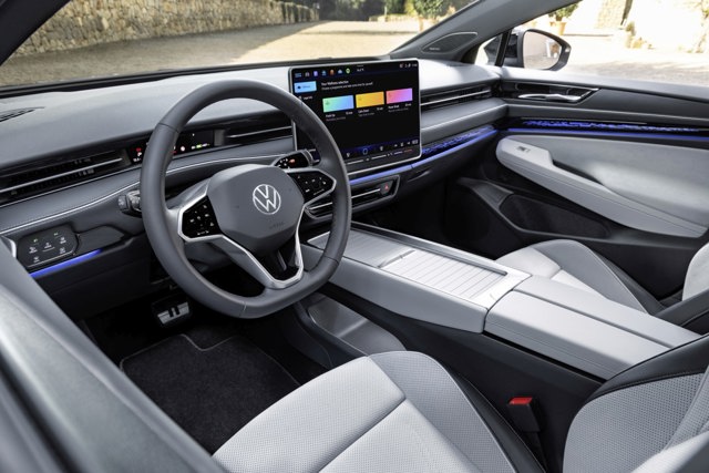 Volkswagen Id.7 Tourer photo 38