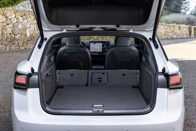 Volkswagen Id.7 Tourer photo 65