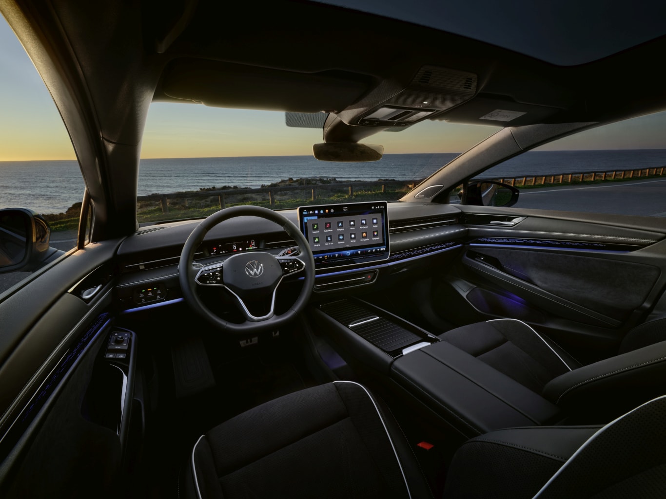 Volkswagen Id.7 Tourer photo 66