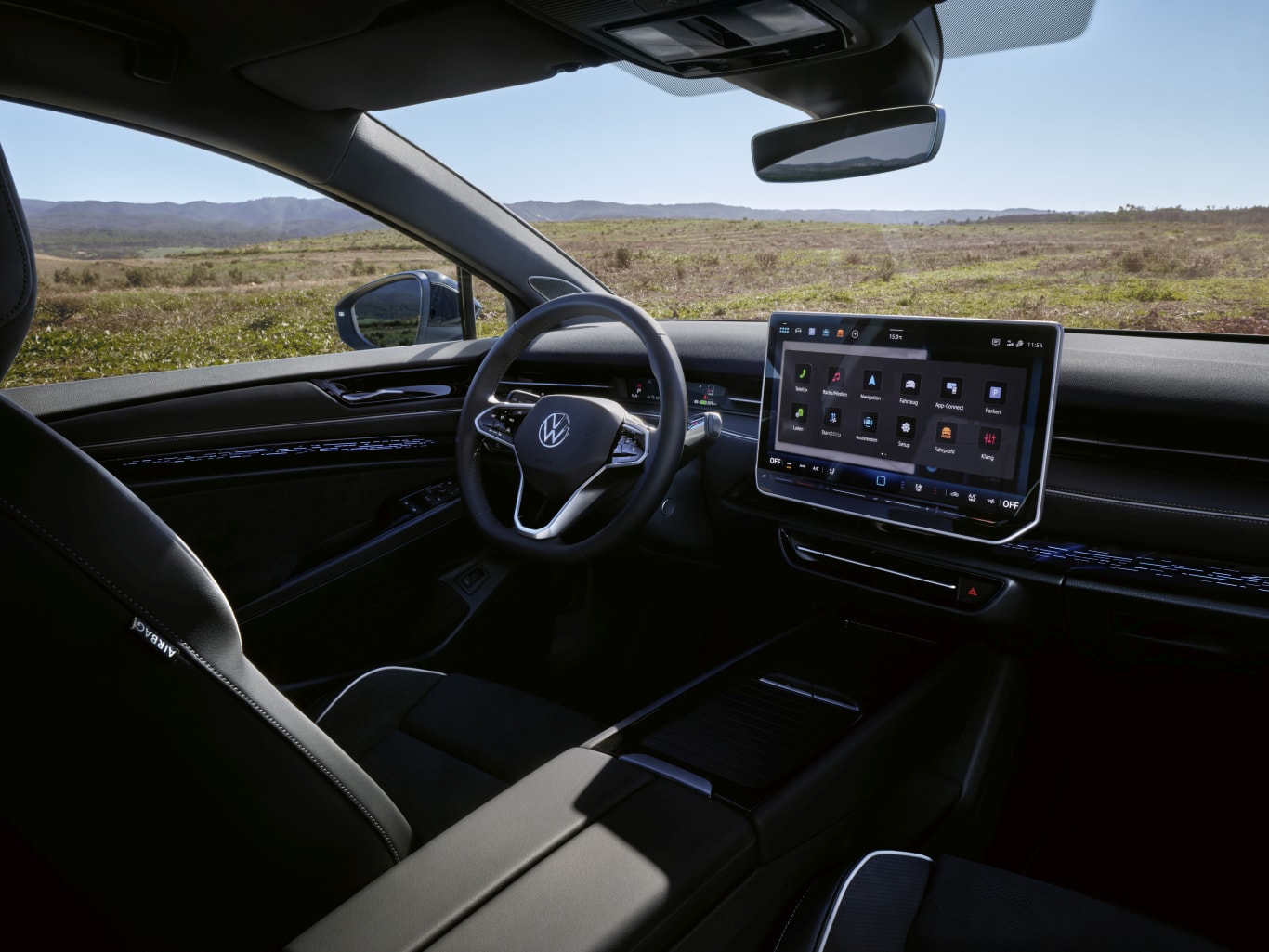 Volkswagen Id.7 Tourer photo 67