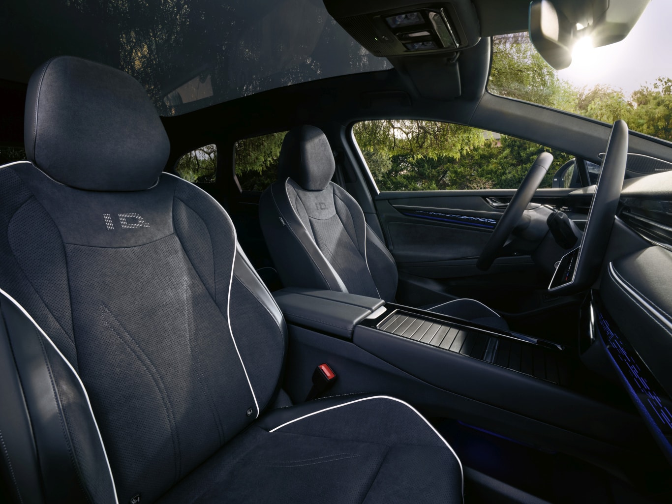 Volkswagen Id.7 Tourer photo 68