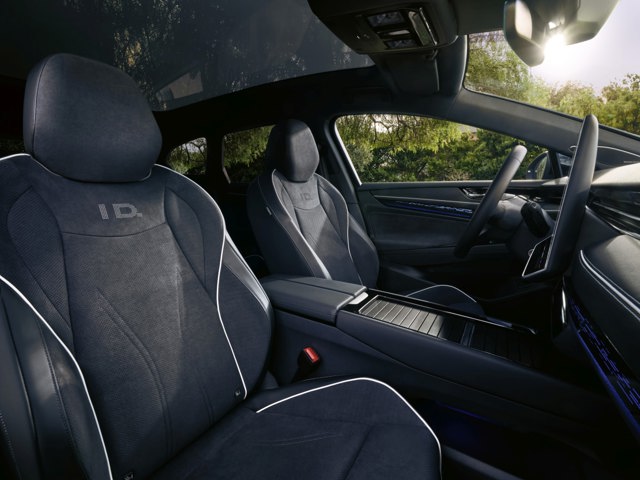 Volkswagen Id.7 Tourer photo 68