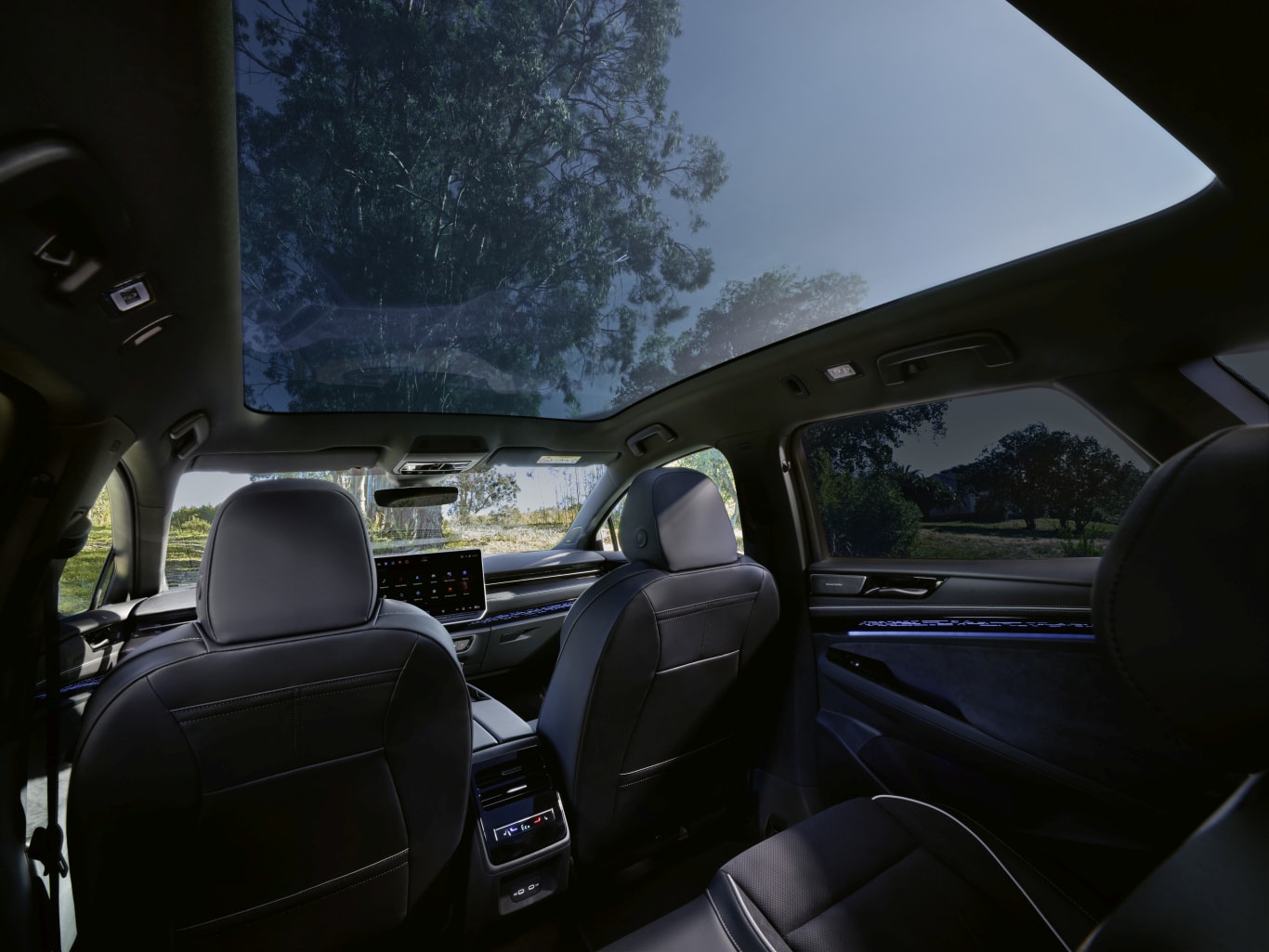 Volkswagen Id.7 Tourer photo 69