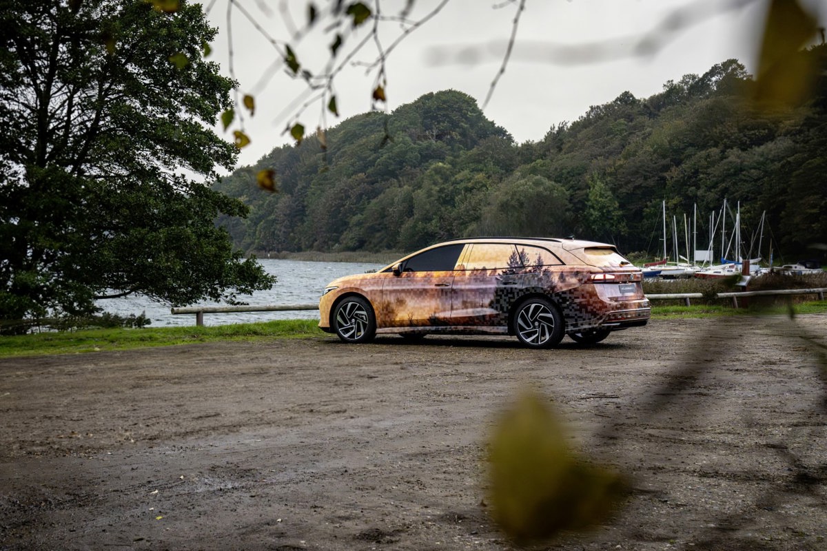 Volkswagen Volkswagen Id.7 Tourer