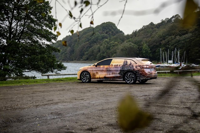 VOLKSWAGEN ID.7 Tourer