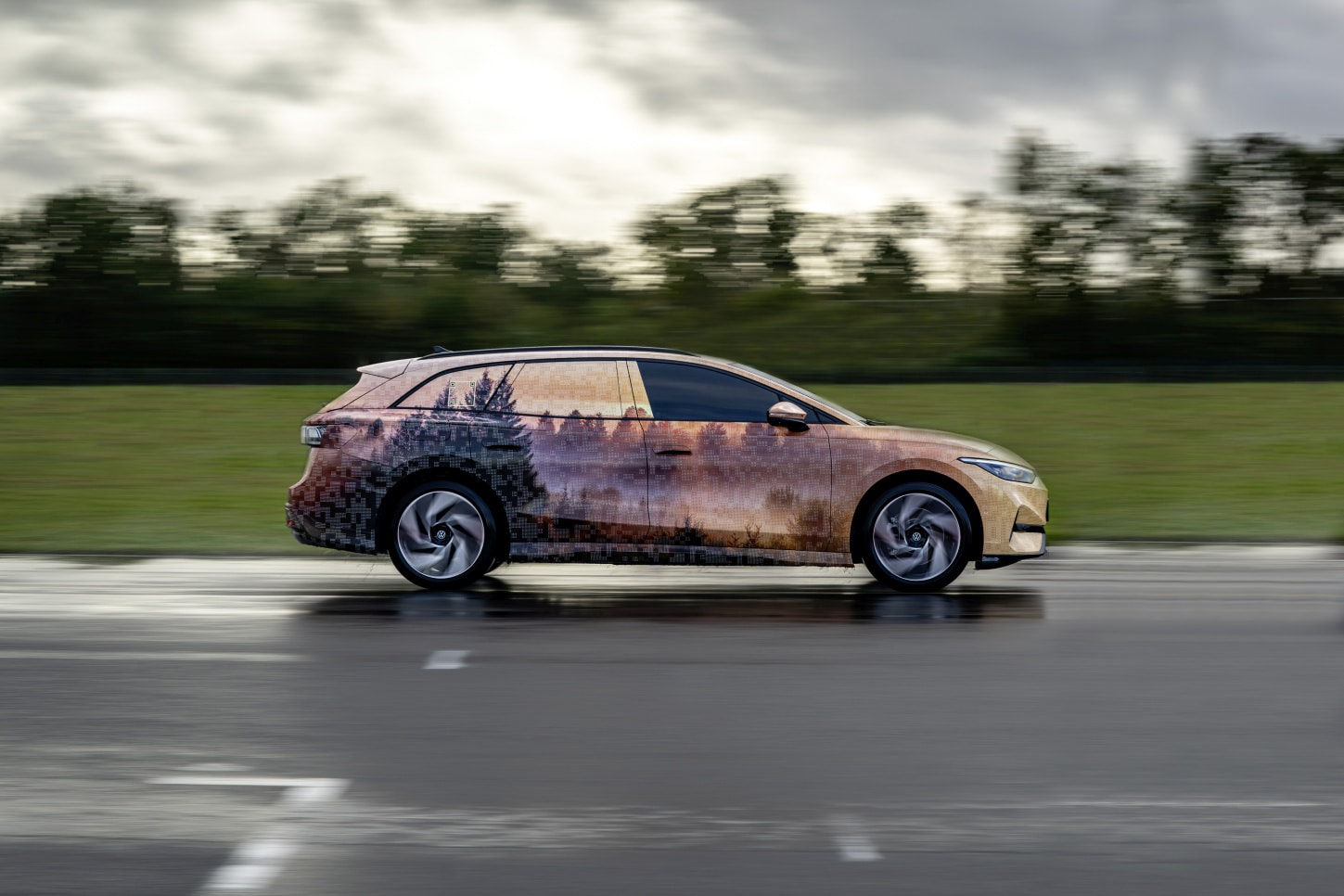 Volkswagen Id.7 Tourer photo 2