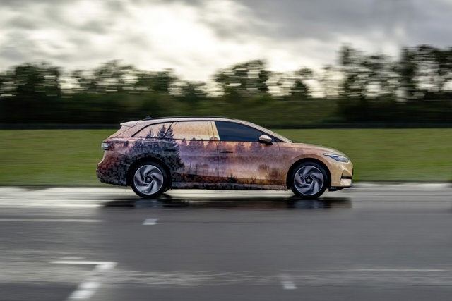 Volkswagen Id.7 Tourer photo 2