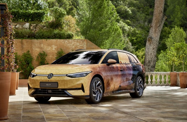 Volkswagen Id.7 Tourer photo 3