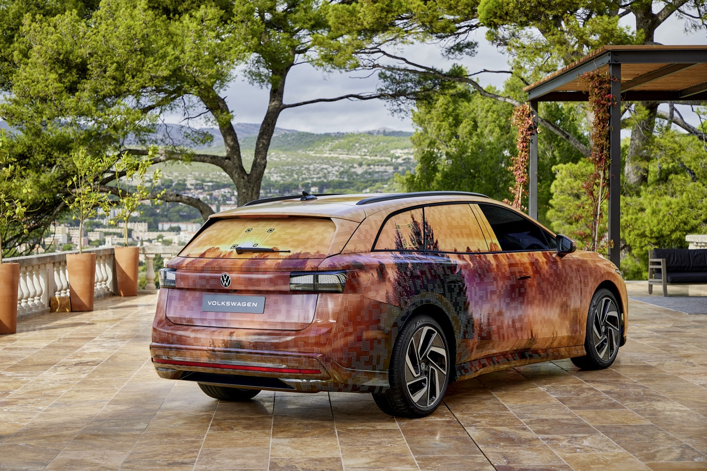 Volkswagen Id.7 Tourer photo 4